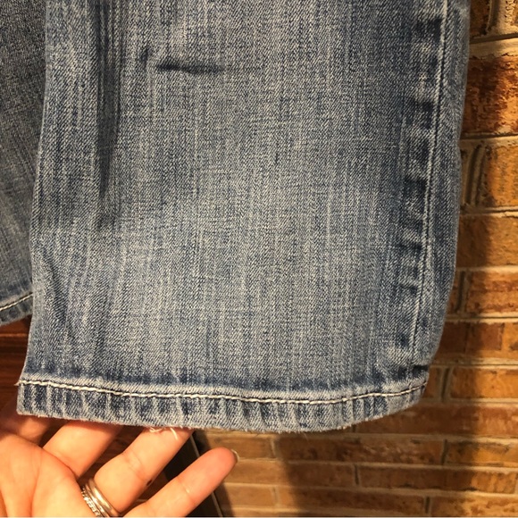 BKE women Stella jeans distressed 27 x 31.5 - Picture 7 of 16